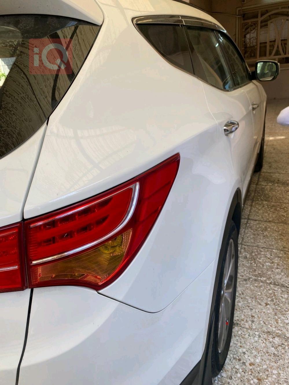 هيونداي سانتافي